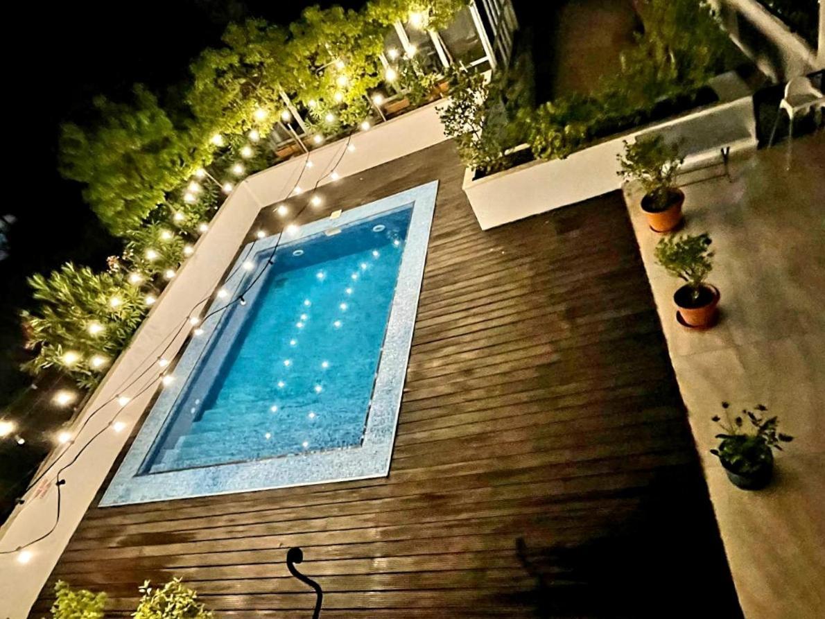 Live Inn Ureki Buitenkant foto