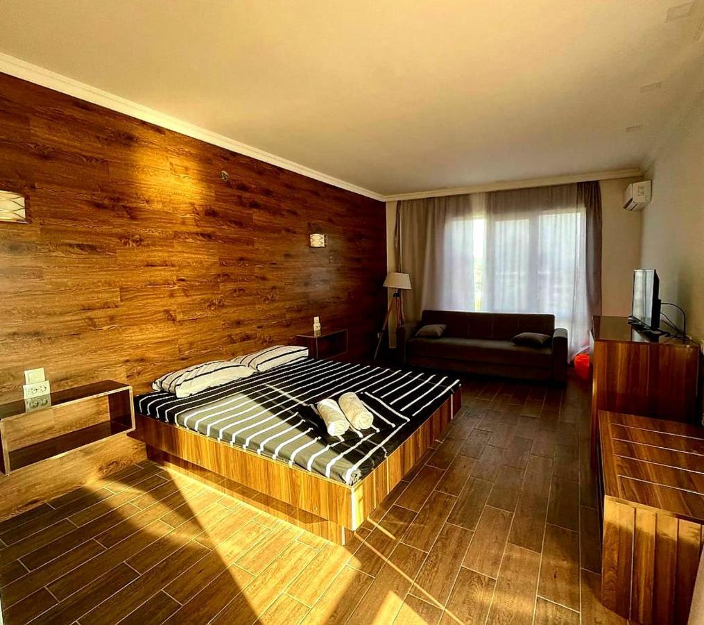 Live Inn Ureki Buitenkant foto