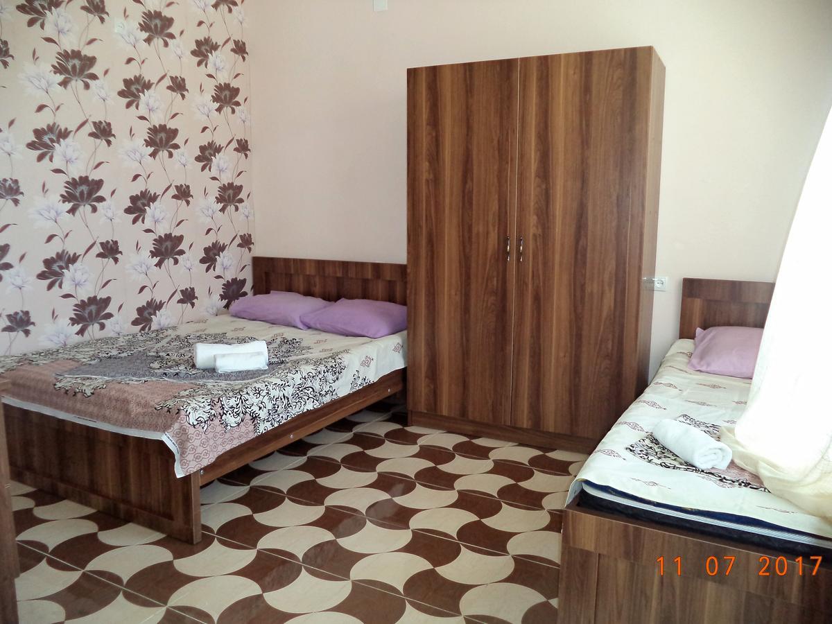Live Inn Ureki Buitenkant foto