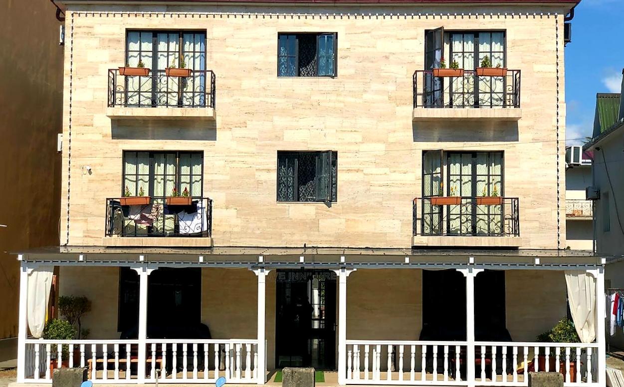 Live Inn Ureki Buitenkant foto